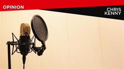 The man behind Australia’s most recognisable voice releases .